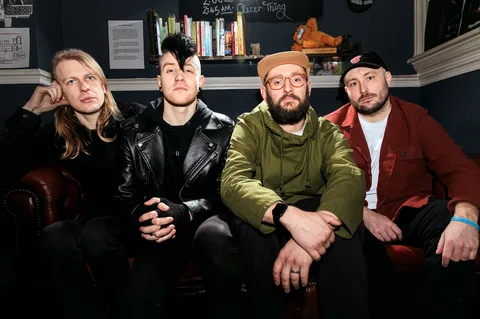 As It Is: From farewell plans to fresh beginnings, pop-punk's prodigal sons return