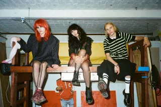 Welcome to HotWax's year of living dangerously