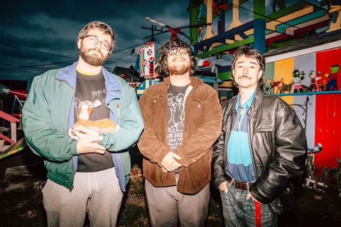 Michael Cera Palin: "The world's a motherfucker, so you have to be brave"