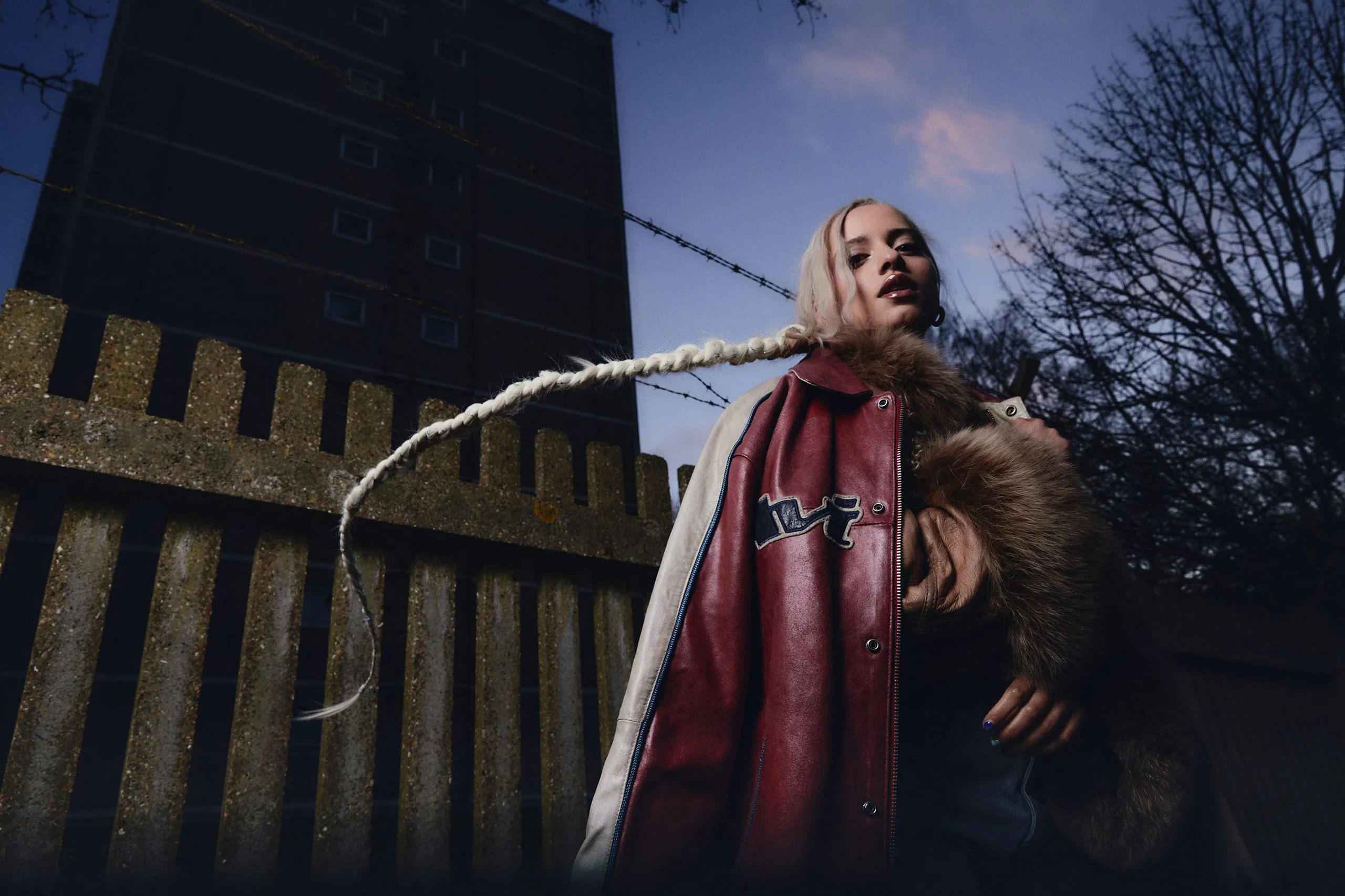 Welcome to Léa Sen's multi-story musical universe, 'LEVELS'