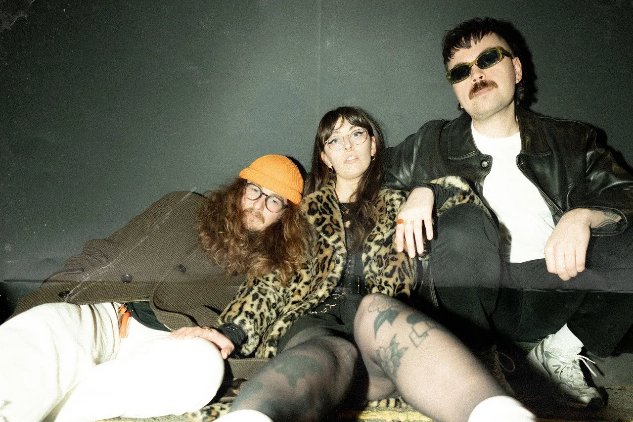 Orchards: "We wanted to experience what life is, heal, then make something meaningful"