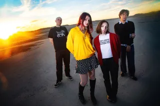 Streets, stories and stripped-down songs: Inside Momma's 'Welcome to My Blue Sky'