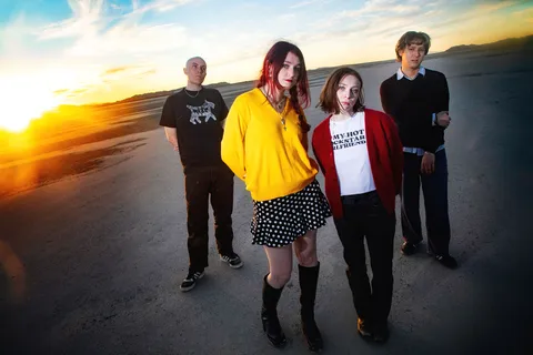 Streets, stories and stripped-down songs: Inside Momma's 'Welcome to My Blue Sky'