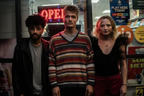 Check out Alien Chicks' Teenage Kicks playlist, feat. Arctic Monkeys, Lily Allen, Nirvana and more