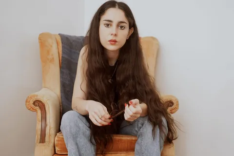 Samia confronts the ghost of male perception on 'Bloodless'