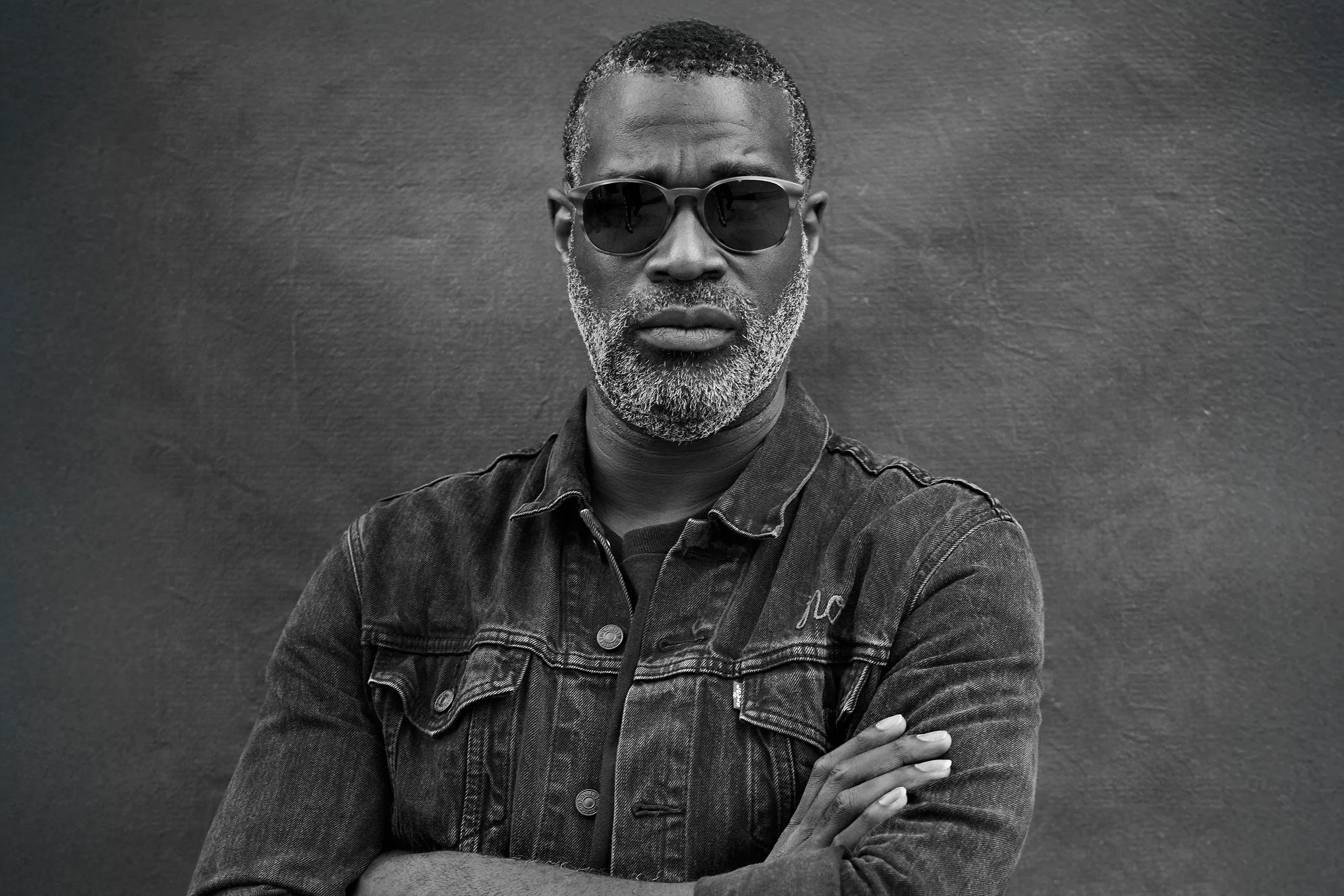 Tunde Adebimpe: "You can create a world out of nothing"