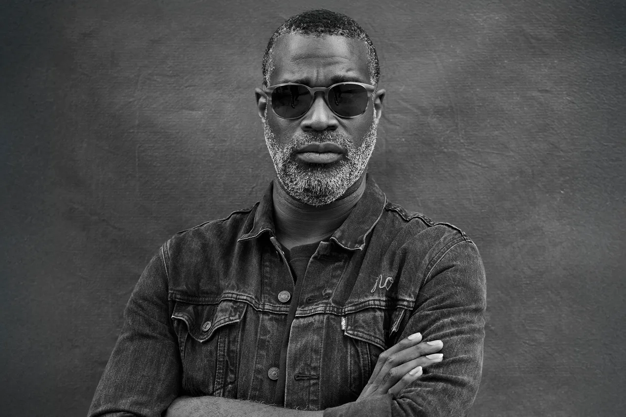 Tunde Adebimpe: "You can create a world out of nothing"