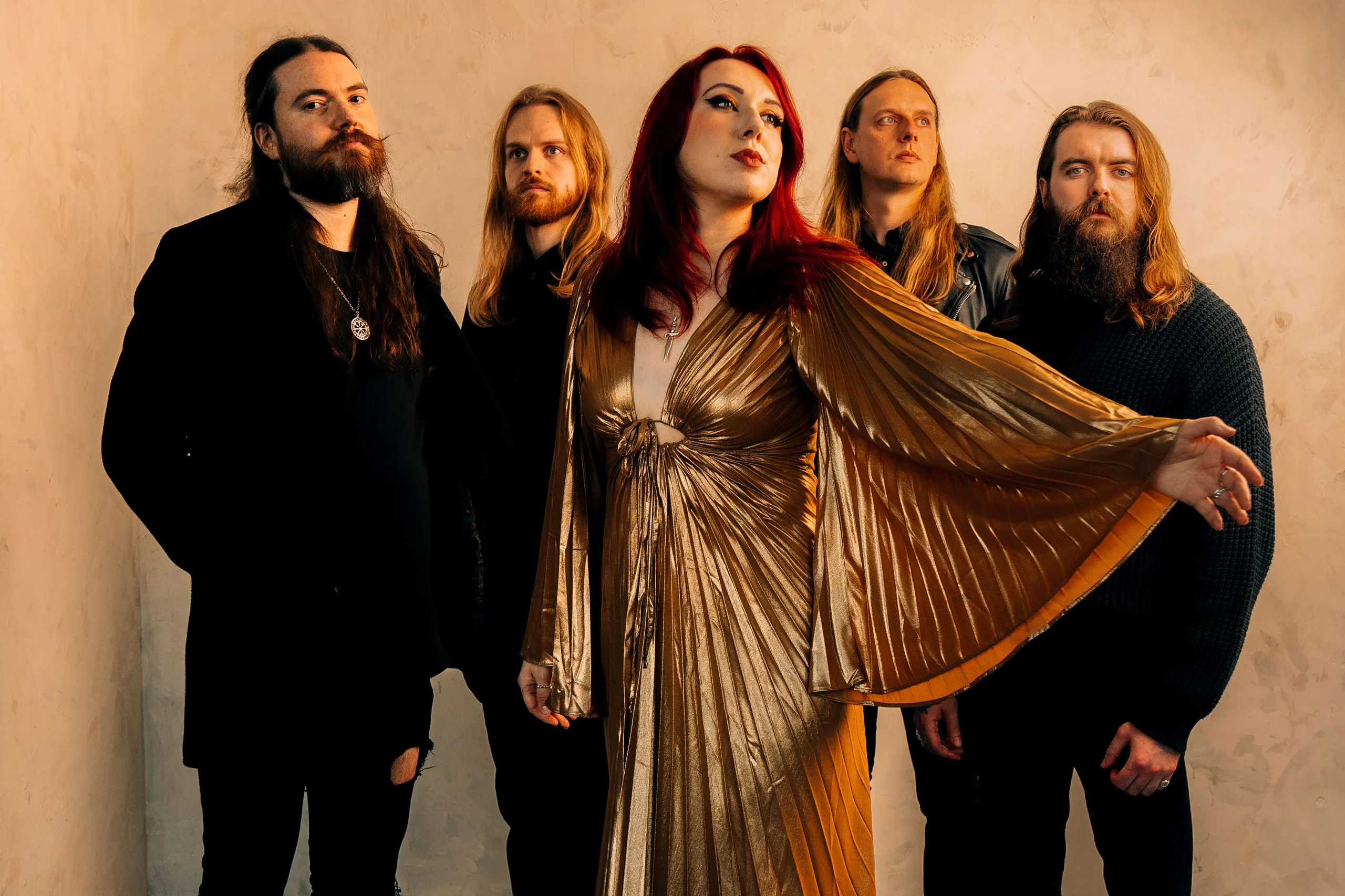 Employed To Serve: "We wanted to make an empowering record; it's a battle cry"