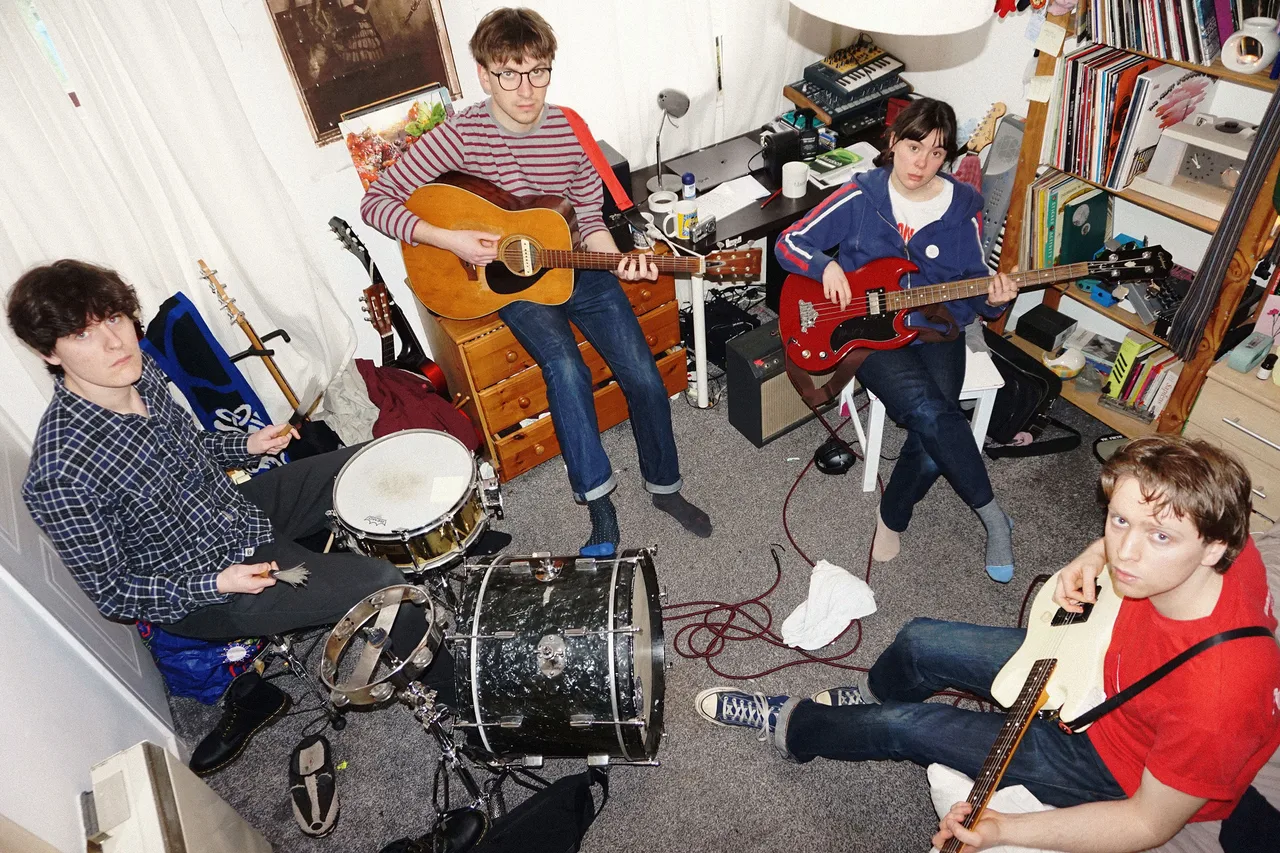 DORK x DOT TO DOT: Westside Cowboy: "Don't think, just enjoy it - it's music for everyone"