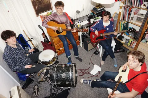 DORK x DOT TO DOT: Westside Cowboy: "Don't think, just enjoy it - it's music for everyone"