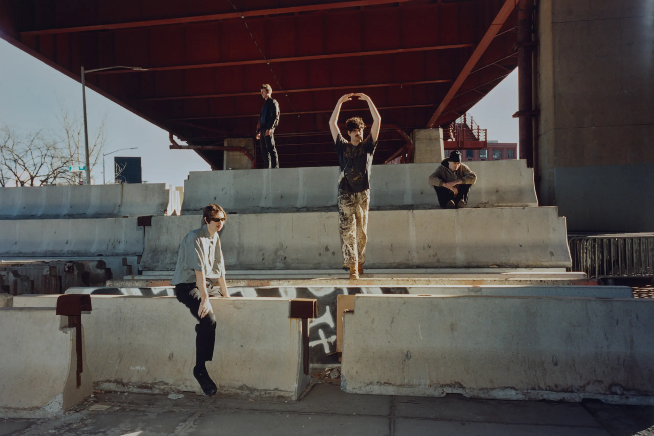 Model/Actriz: "‘Pirouette’ feels like the first album of the rest of our lives"