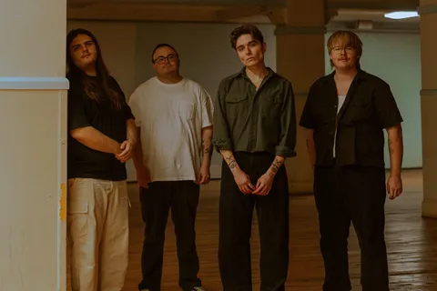 Arm's Length: "I write everything as a way to process my own grief"