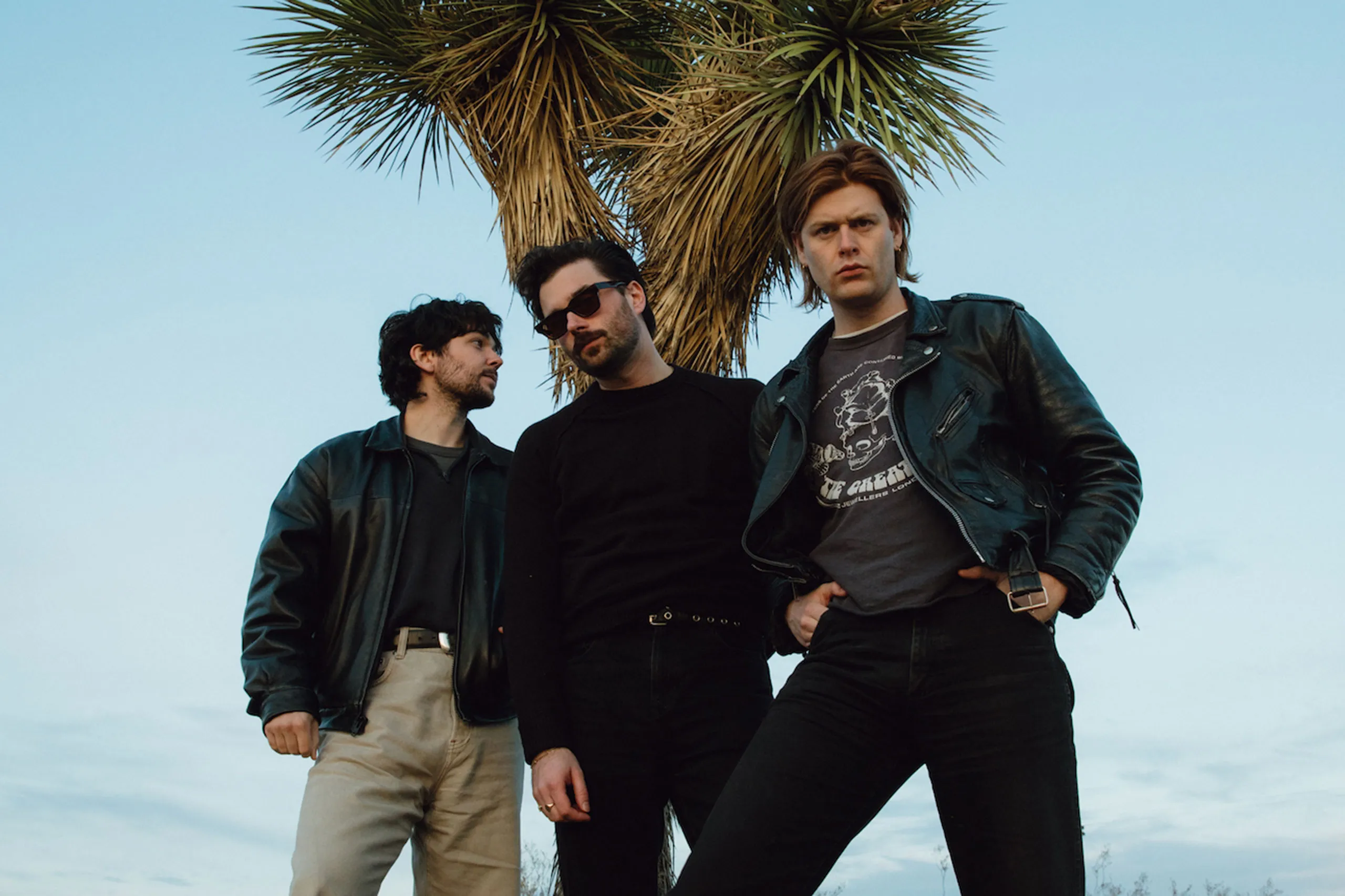DORK x LIVE AT LEEDS: IN THE PARK: The Amazons: "We're in too deep - it's do or die"