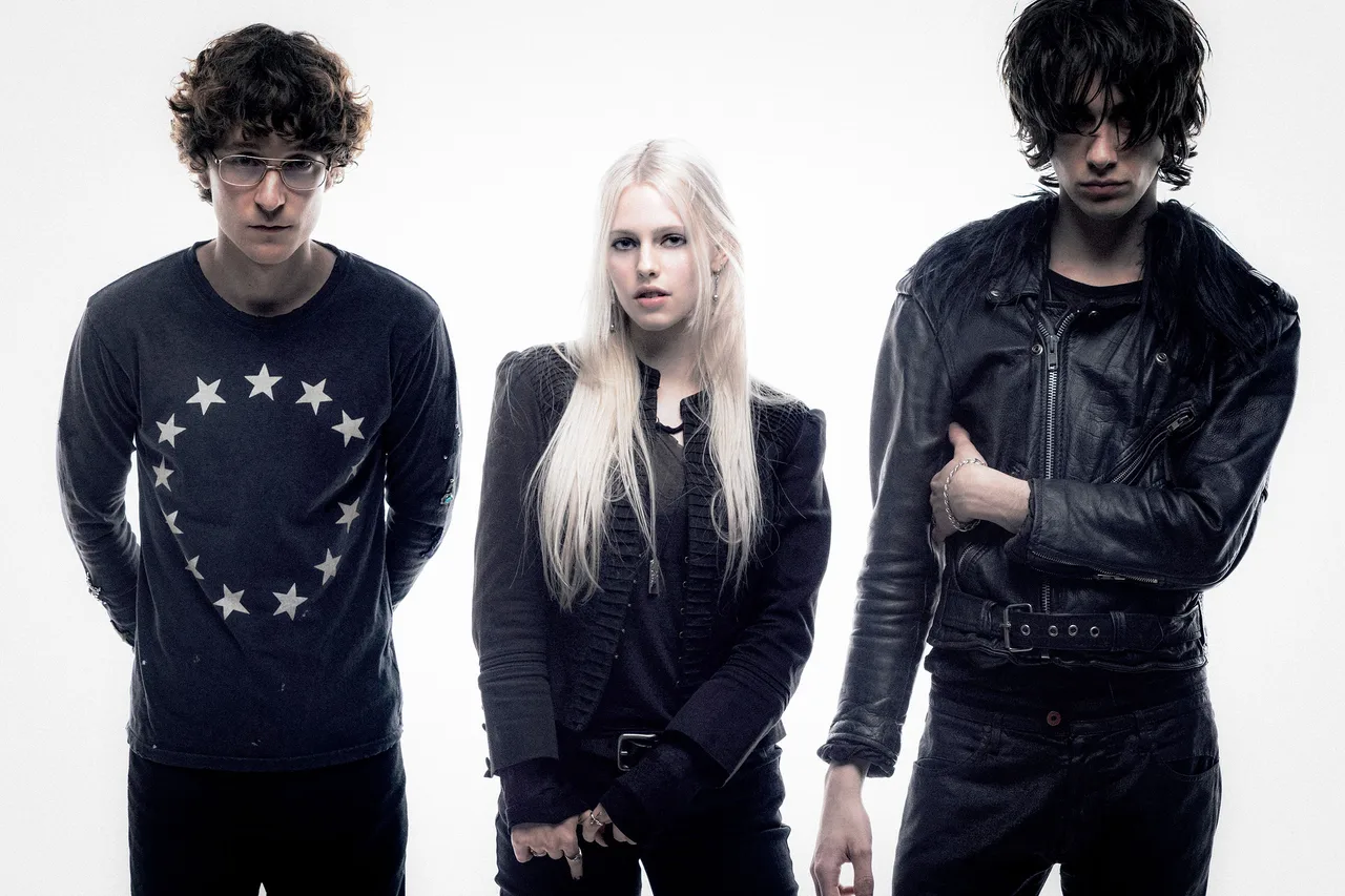 green star: "The warehouse is our birthplace - it's where our chaos and melody collide"