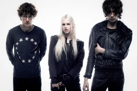 green star: "The warehouse is our birthplace - it's where our chaos and melody collide"