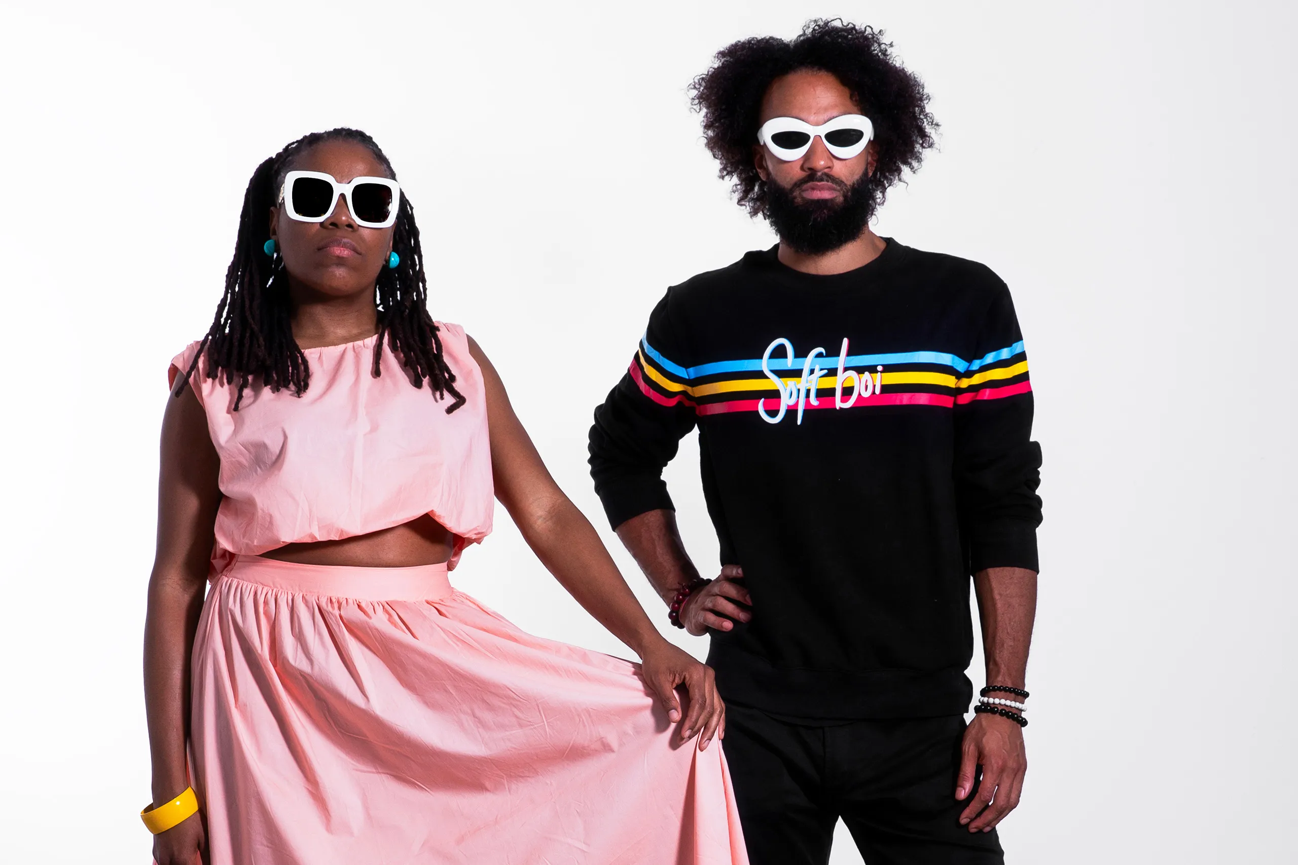 DORK x QUEBEC SPRING: Montreal's HighSoul pioneers GEMINICRAB are redefining genre