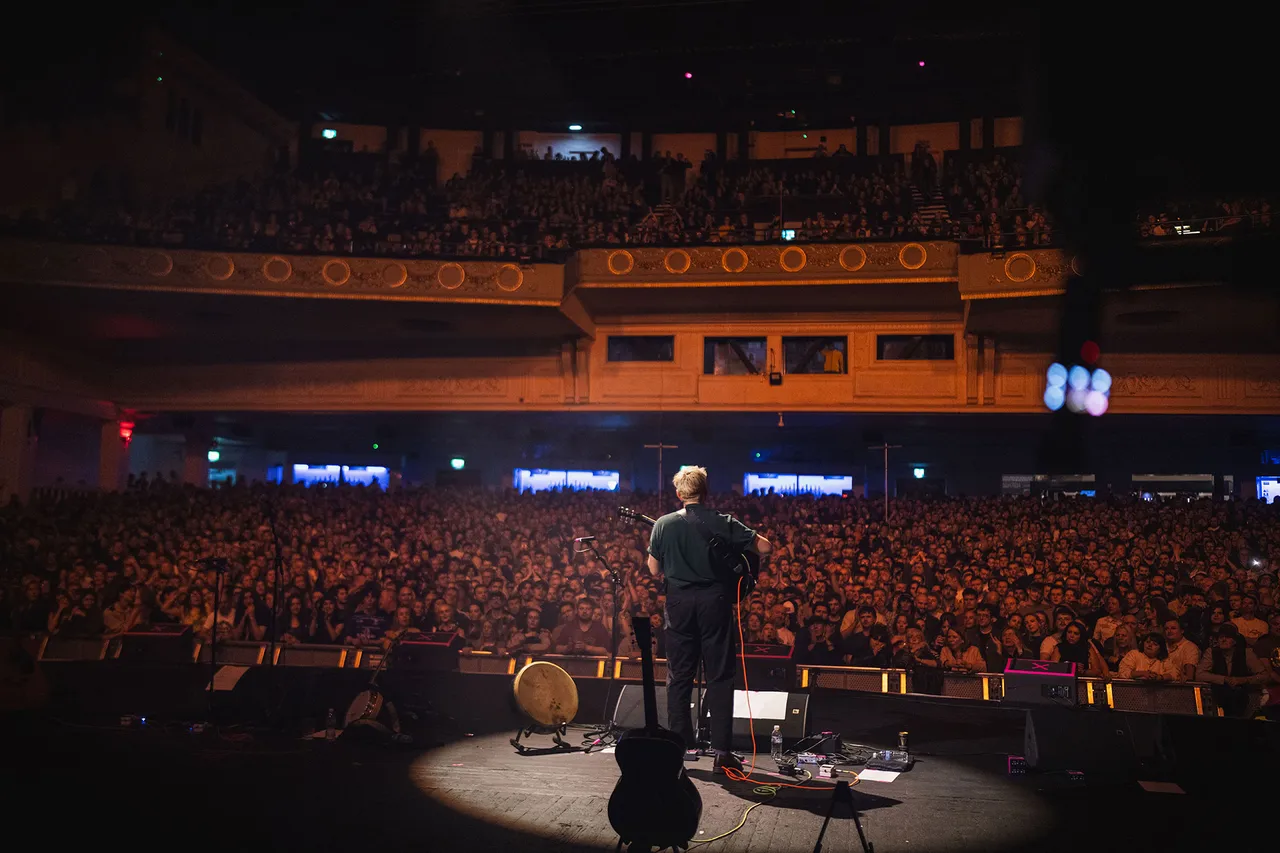 "Don't be a cunt": The Mary Wallopers' simple guide to folk revolution