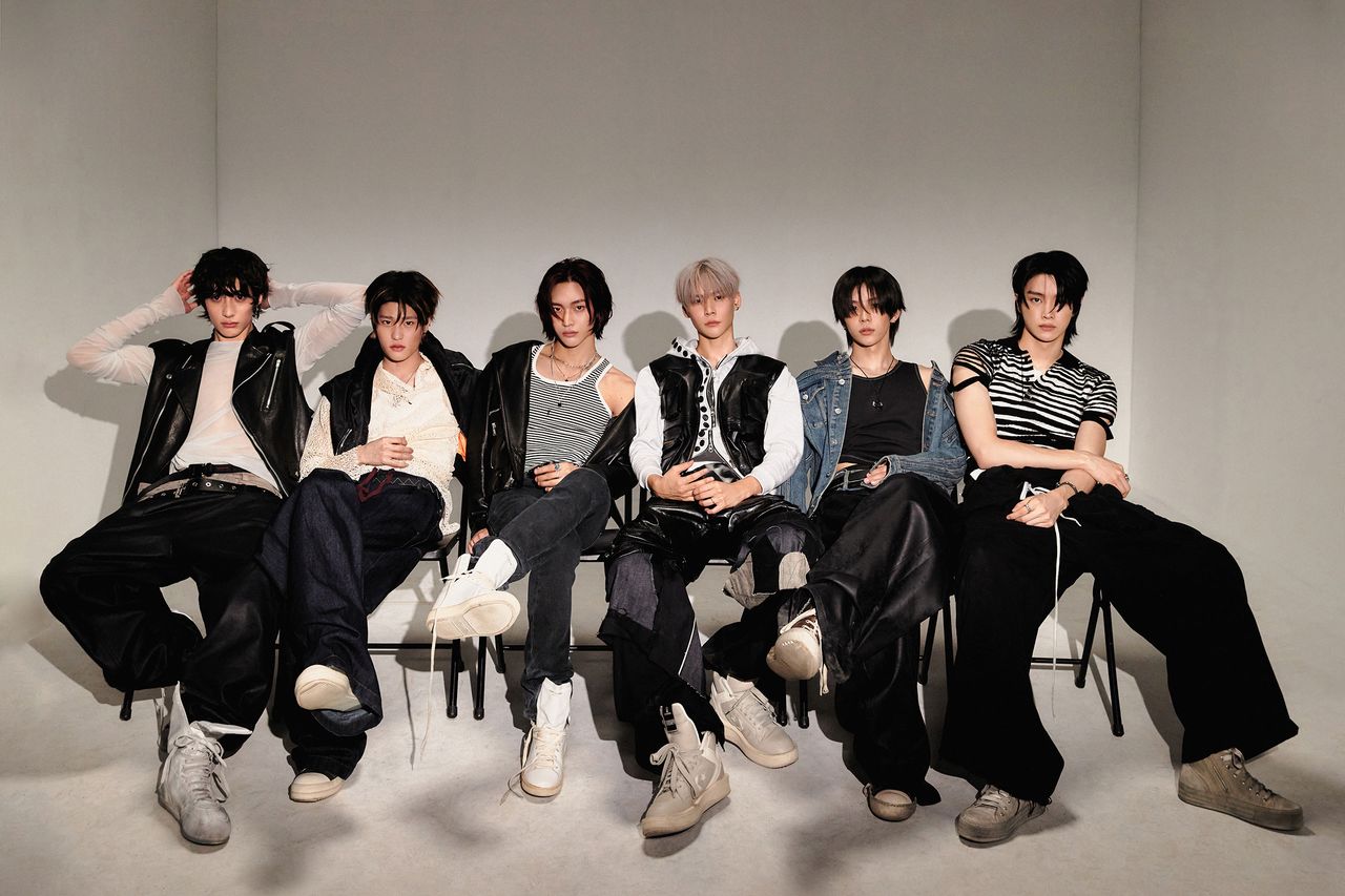 RIIZE: K-pop's new generation are keeping it real while reaching for the stars