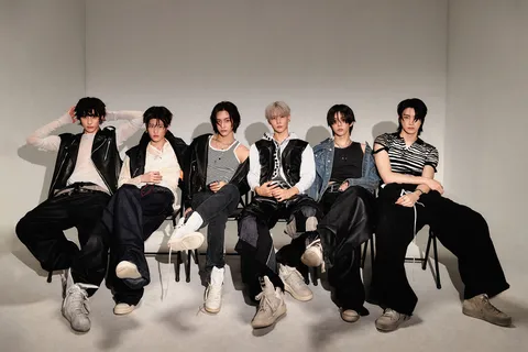 RIIZE: K-pop's new generation are keeping it real while reaching for the stars