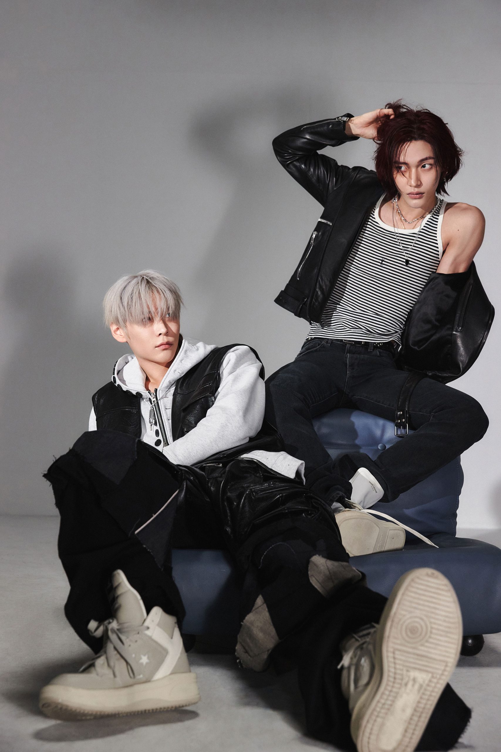 K-POP・アジア RIIZE QqbxkKXYd498304 On the 'RIIZE' to fame: K-Pop group talks upcoming tour and