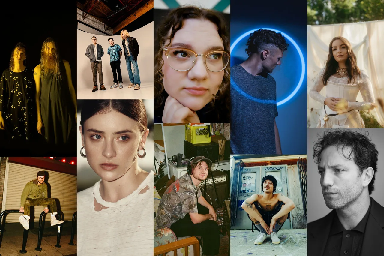 Canada House returns to Brighton's Green Door Store with more must-see Canadian talent