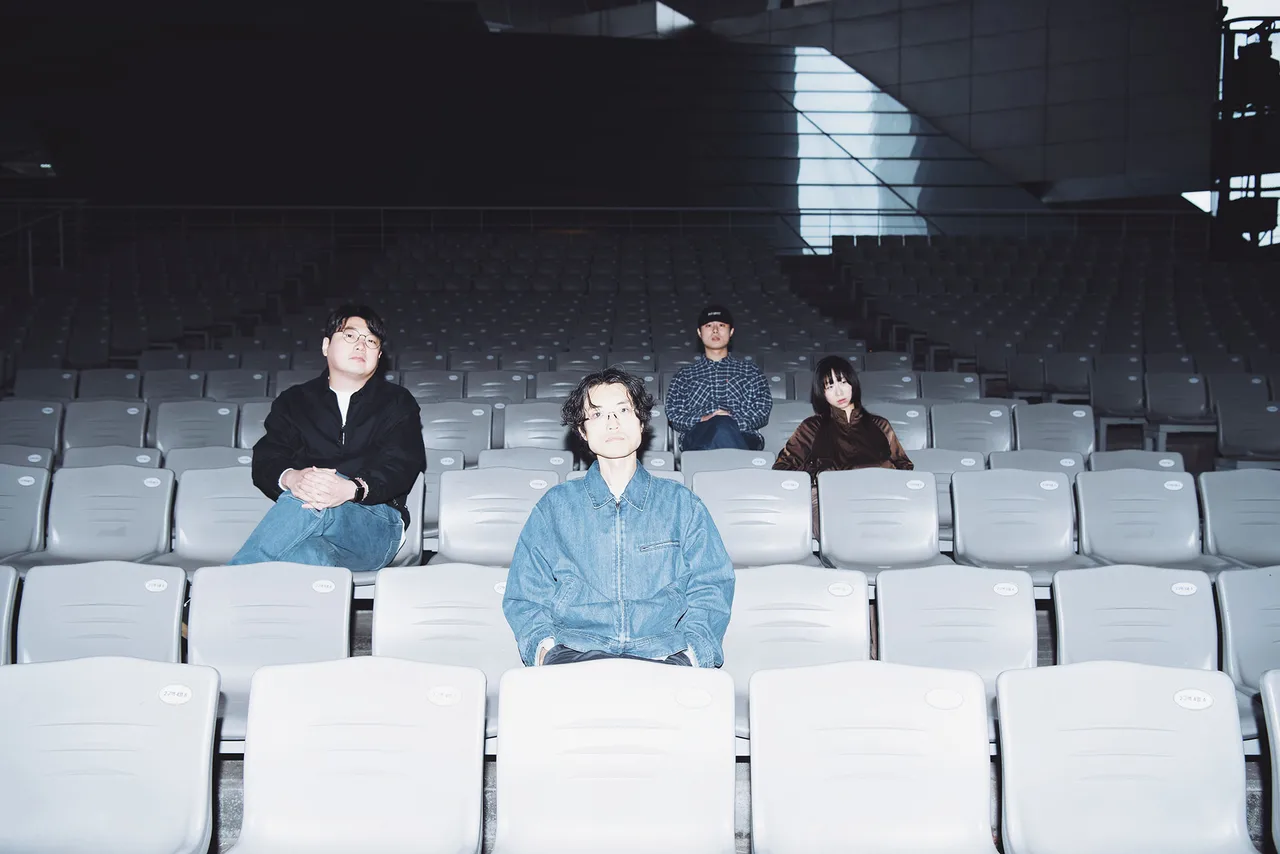 Korea Spotlight at The Great Escape: Say Sue Me's patient path through indie-rock