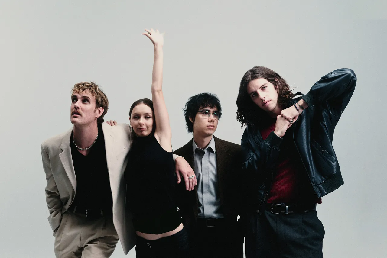 Spacey Jane: Finding Identity in the LA Unknown