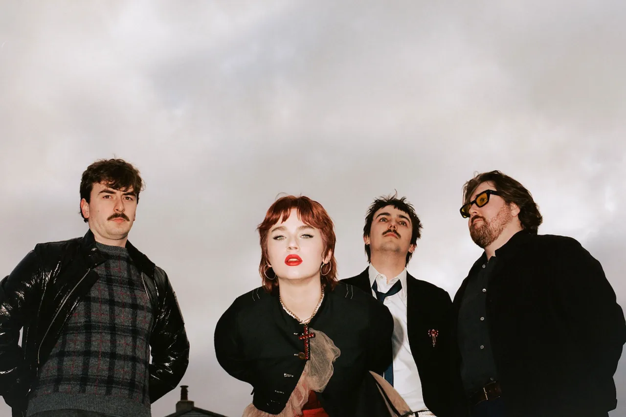 DORK x LIVE AT LEEDS: IN THE PARK: Cliffords: "I write a lot about Cork, mental health, love, friendship"