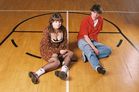 DORK x DOT TO DOT: No Windows: The bedroom pop duo scoring their own imaginary films