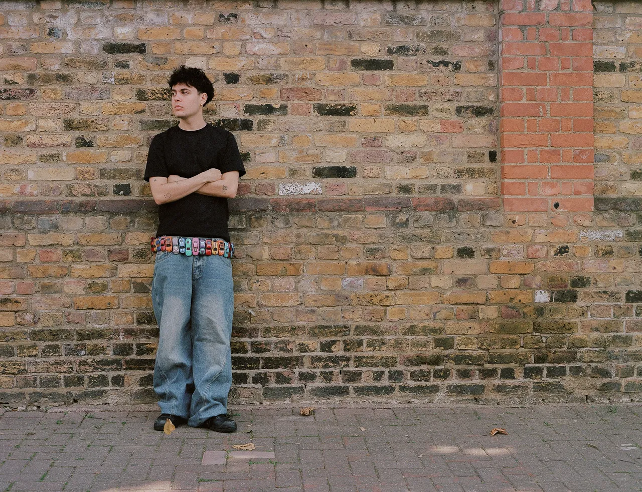 From grapes to raisins: Niko B's sunny philosophy shapes his most summer-ready release yet, new EP 'People'