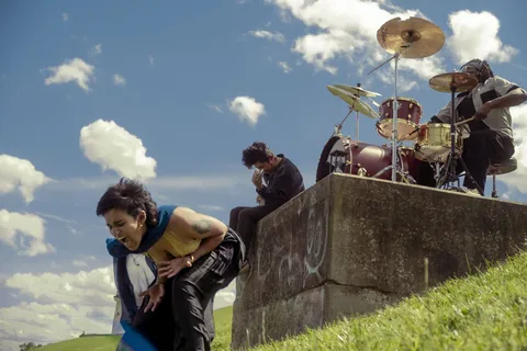 Natural Selection: How punk trio Pinkshift found their voice in the wilderness