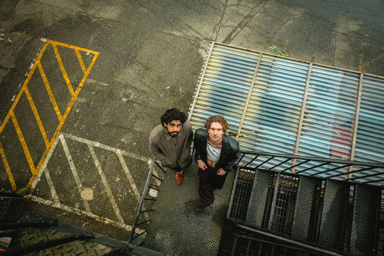 KuleeAngee: Sweat, studio parties and spiritual squelch-pop