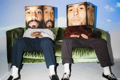 House of Protection: The supergroup duo demolishing heavy music's rulebook