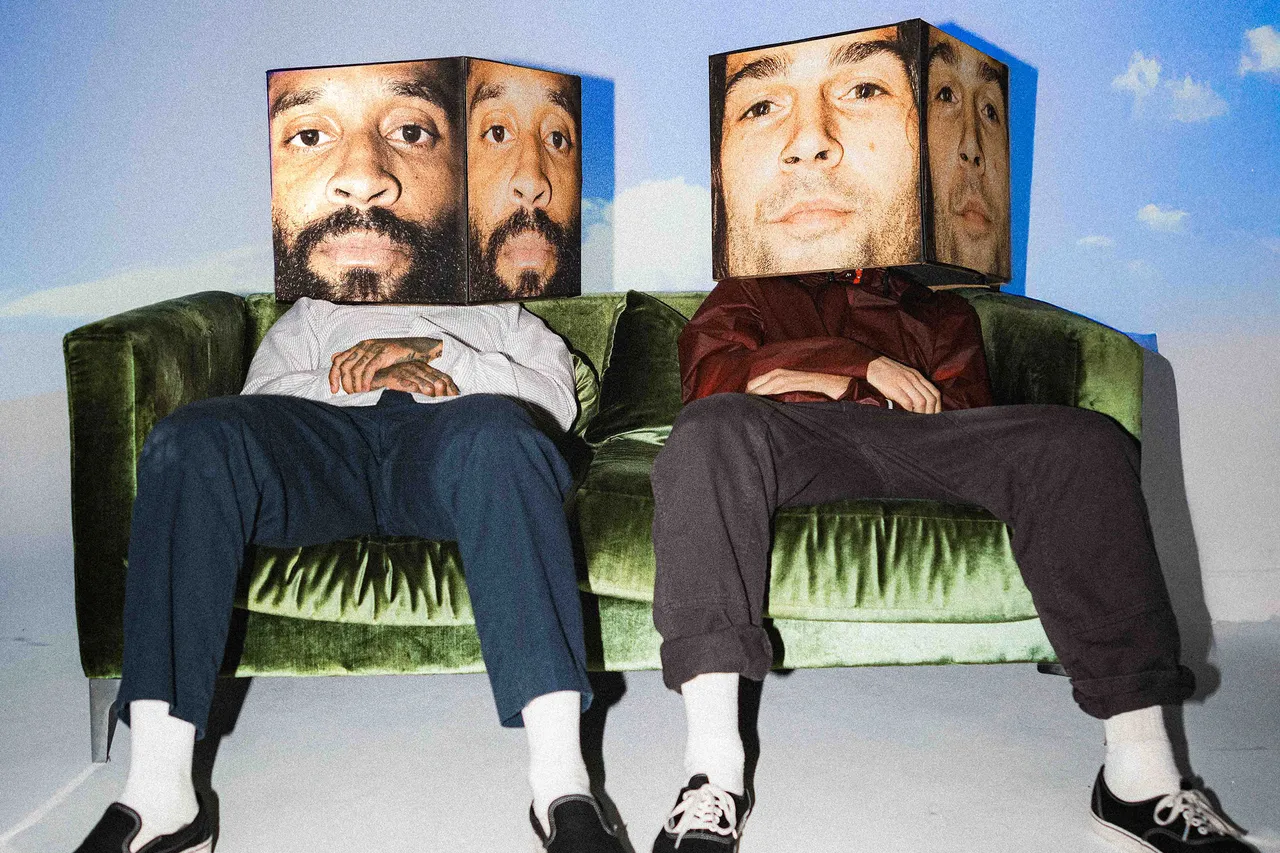 House of Protection: The supergroup duo demolishing heavy music's rulebook