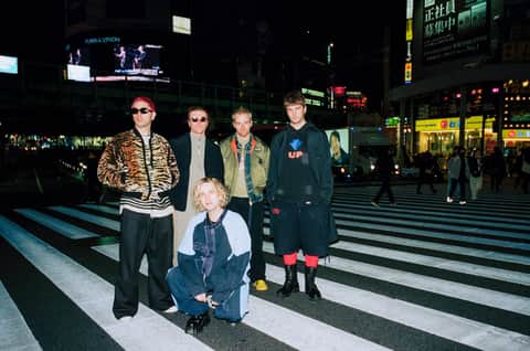 The romance of Fontaines D.C.: "Songwriting has never felt like a job"
