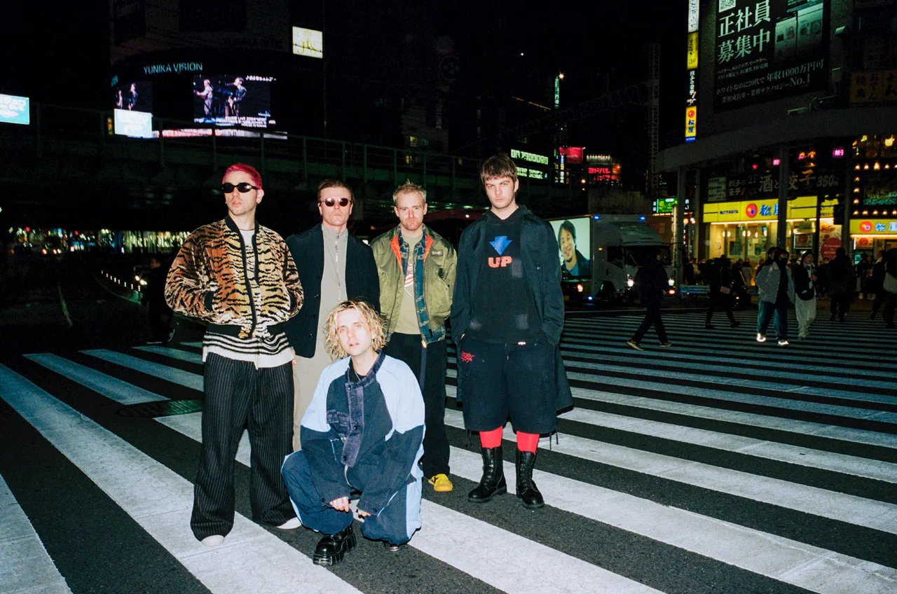 The romance of Fontaines D.C.: "Songwriting has never felt like a job"