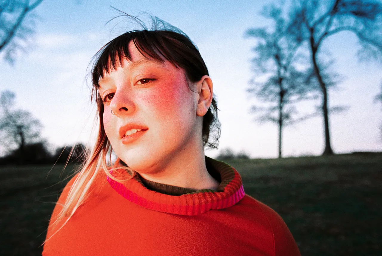 Annie DiRusso: "There's humour injected alongside the darkness"