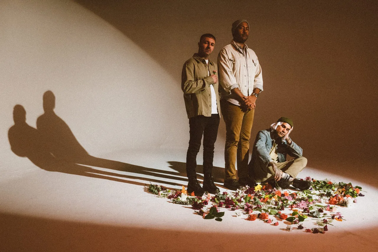 DORK x 2000TREES: letlive.'s unexpected resurrection finds power in healing