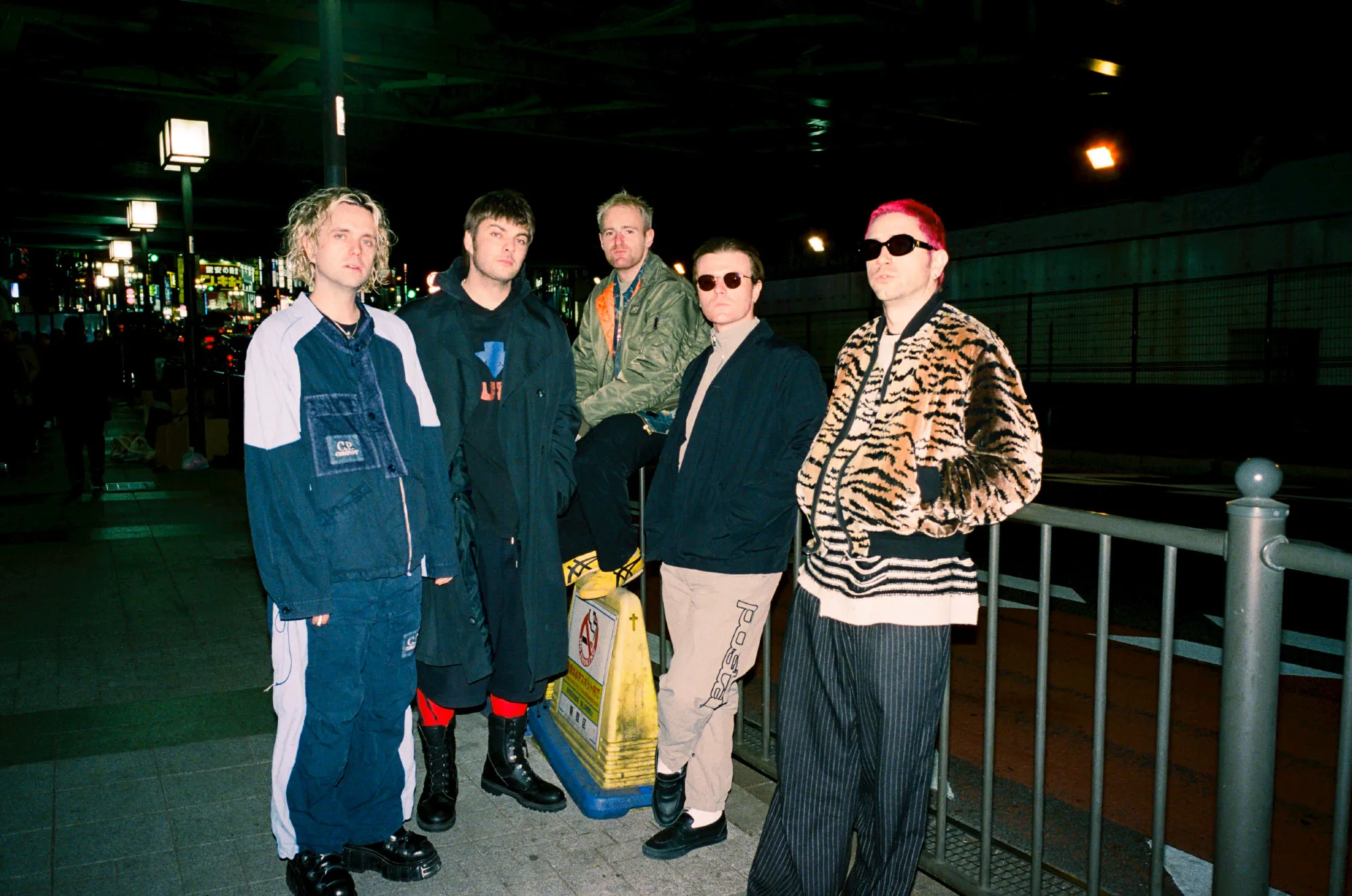 Records For Palestine have launched charity raffles with backing from Fontaines D.C., KNEECAP, Nilüfer Yanya and loads more