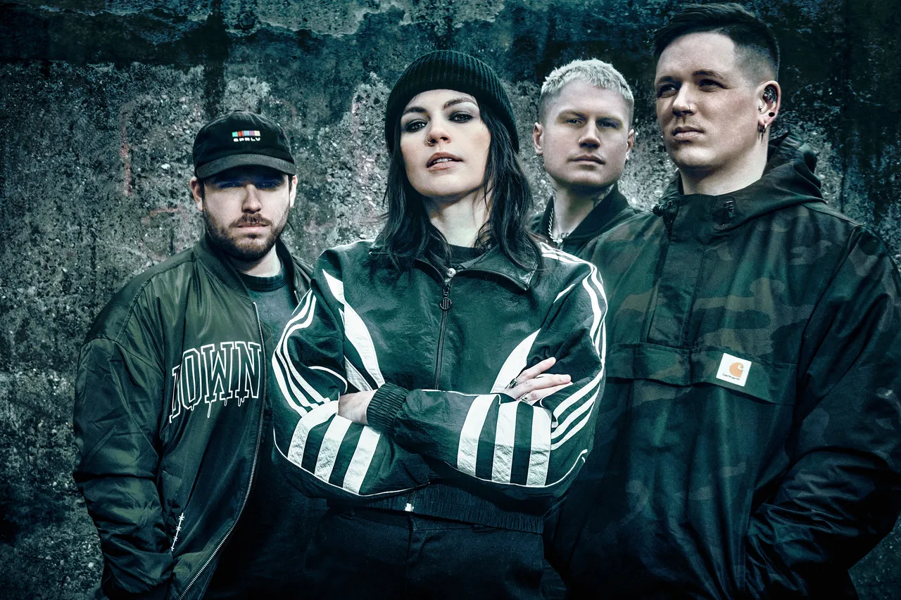 Hot Milk turn fear into fury: "This album is about everything I'm scared of"