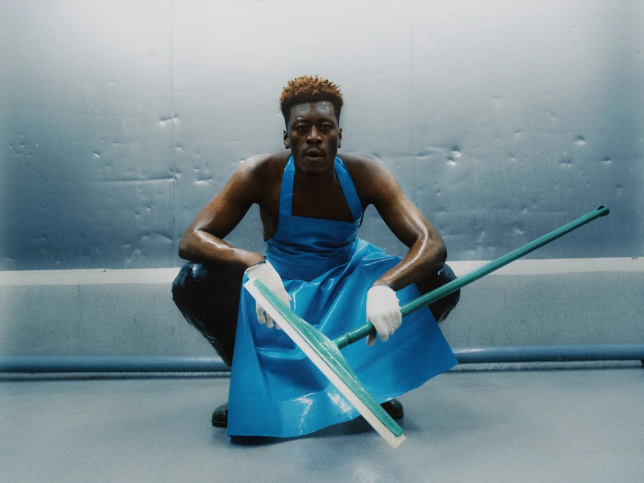 "I met the figure that I now call Dr Gusto": BOKO YOUT's spiritual alt-pop is just getting started