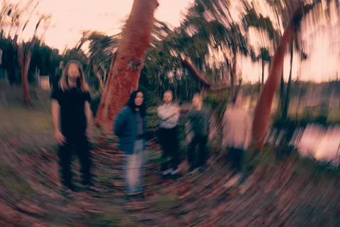 'No One Was Driving The Car': La Dispute's cinematic reckoning