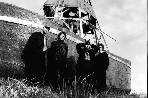 Courting are back (briefly) with a new single and zero plans