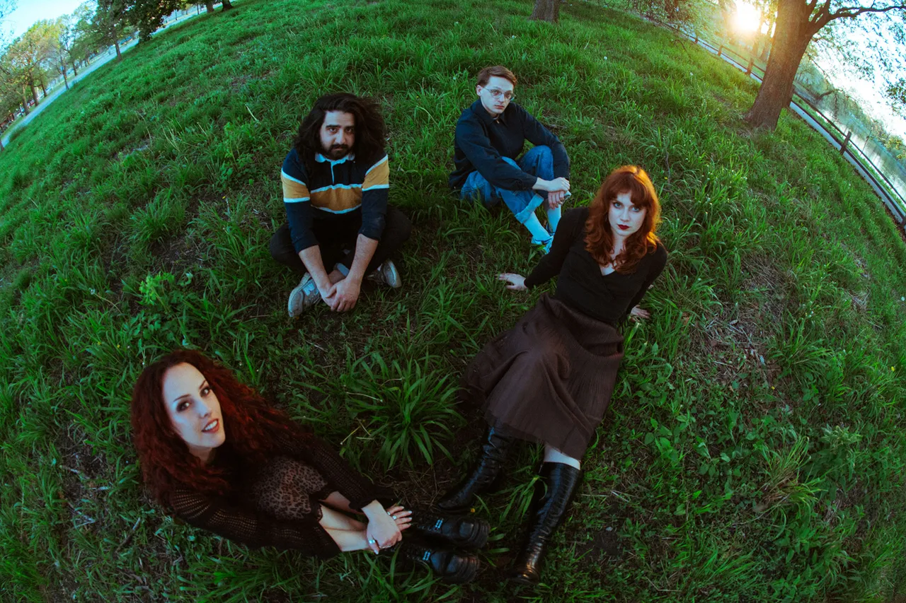 Inside the emotionally frazzled, creatively fearless new era of Pool Kids