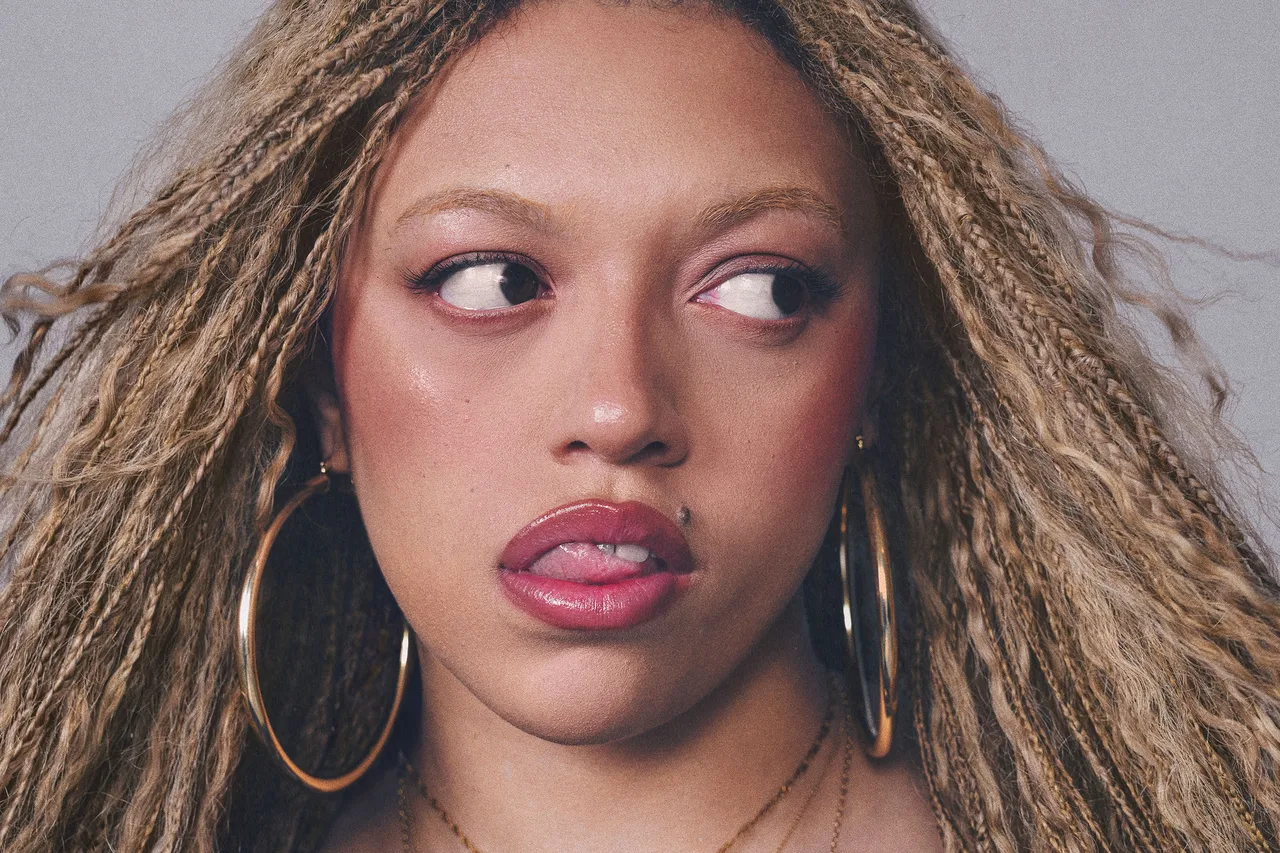 Mahalia's 'Luvergirl' explores freedom, self-discovery and the sounds of modern Jamaica