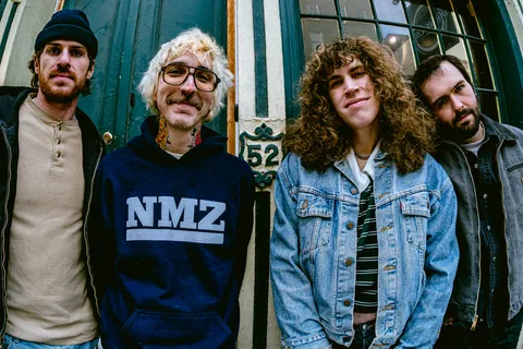 No heartbreak, just heart: Kerosene Heights are doing emo their way