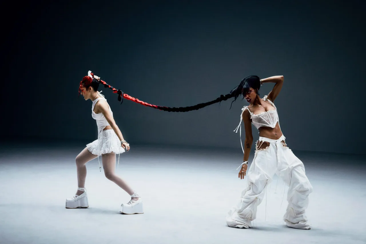 From burnout to blow-up: Nova Twins aren't holding anything back