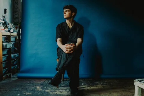 Sydney Minsky-Sargeant starts again on ‘Lunga’, but it’s not square one