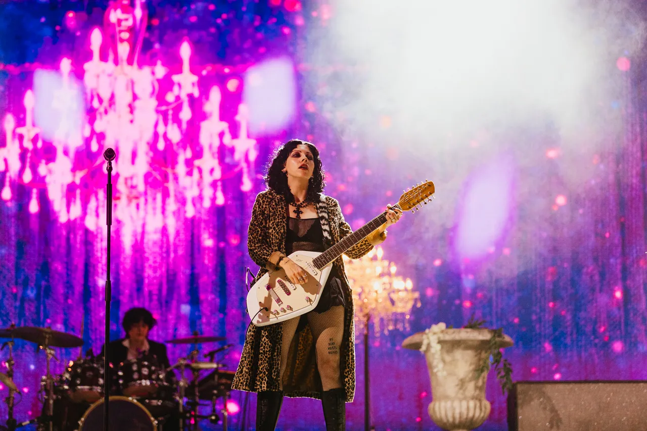 Pale Waves are just seeing what happens, really