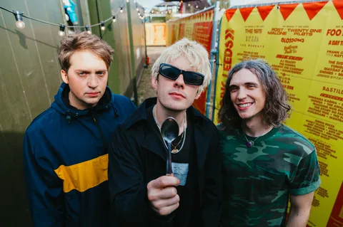 Waterparks are reimagining pop-punk, one icon at a time